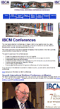 Mobile Screenshot of ibcm.net