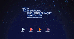 Desktop Screenshot of ibcm.tv